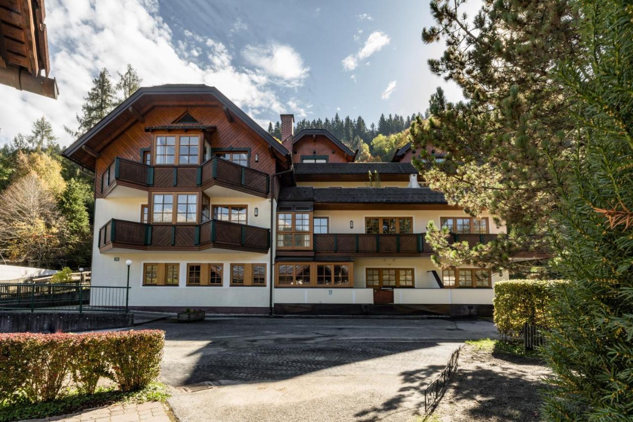 Appartements Planai By Schladmingurlaub Exterior foto