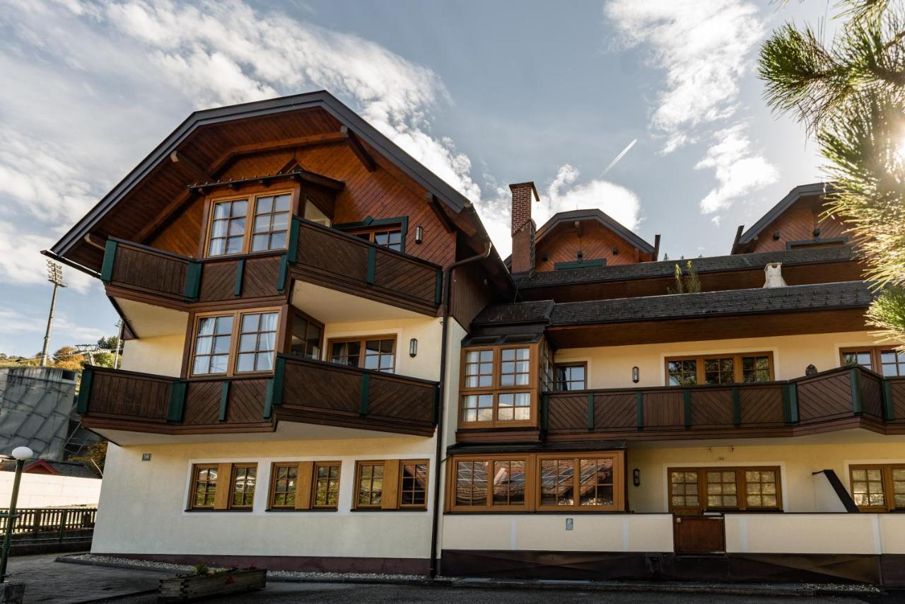 Appartements Planai By Schladmingurlaub Exterior foto